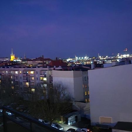 Apartamenty Potulicka Centrum Szczecin Ngoại thất bức ảnh