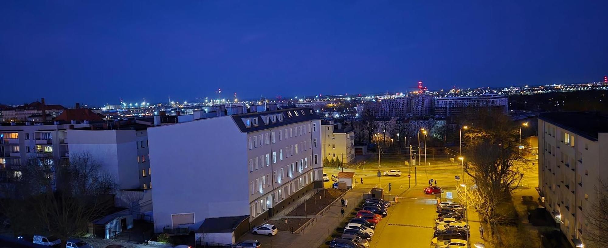 Apartamenty Potulicka Centrum Szczecin Ngoại thất bức ảnh