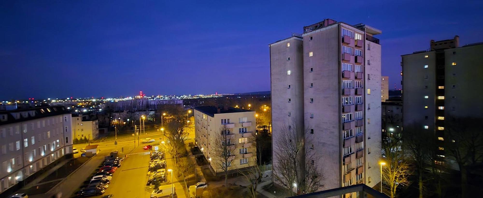 Apartamenty Potulicka Centrum Szczecin Ngoại thất bức ảnh