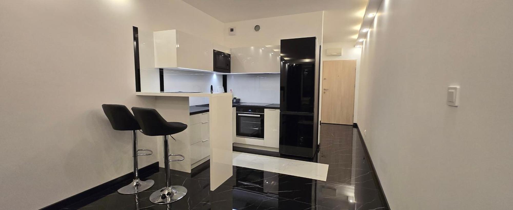 Apartamenty Potulicka Centrum Szczecin Ngoại thất bức ảnh