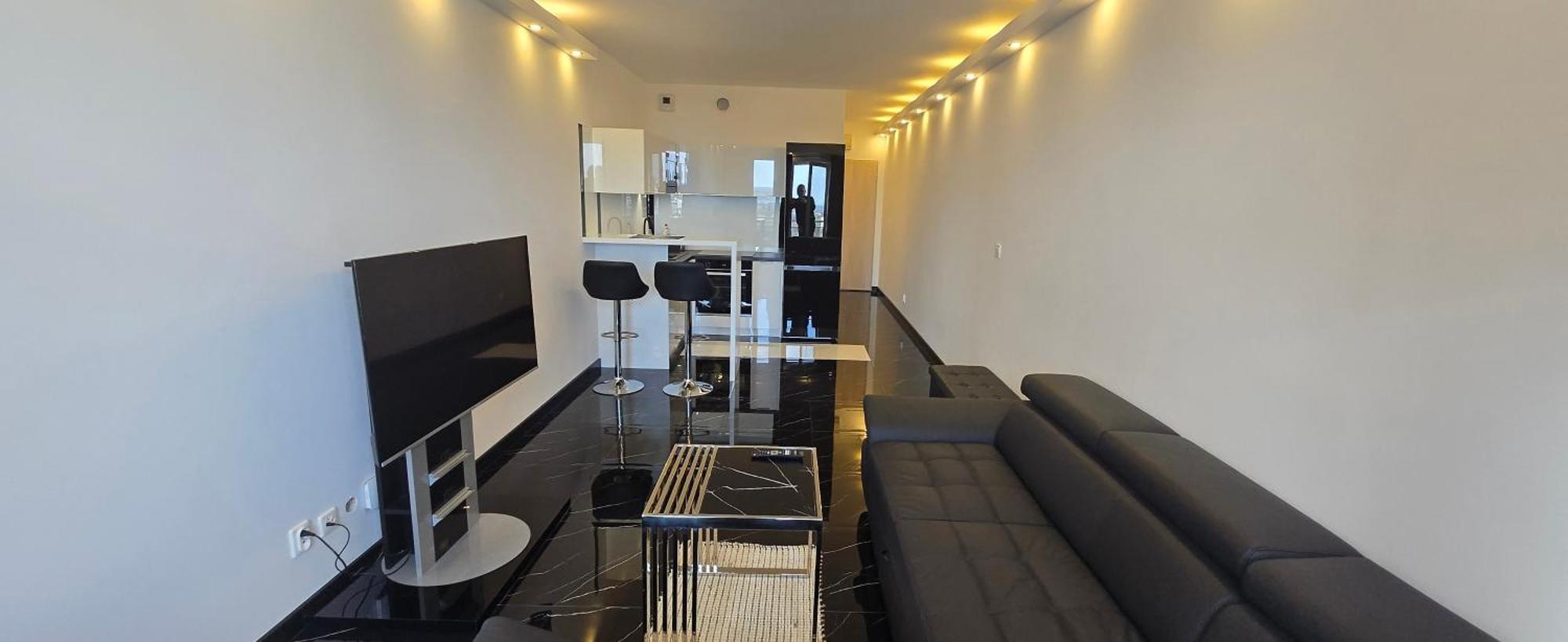 Apartamenty Potulicka Centrum Szczecin Ngoại thất bức ảnh