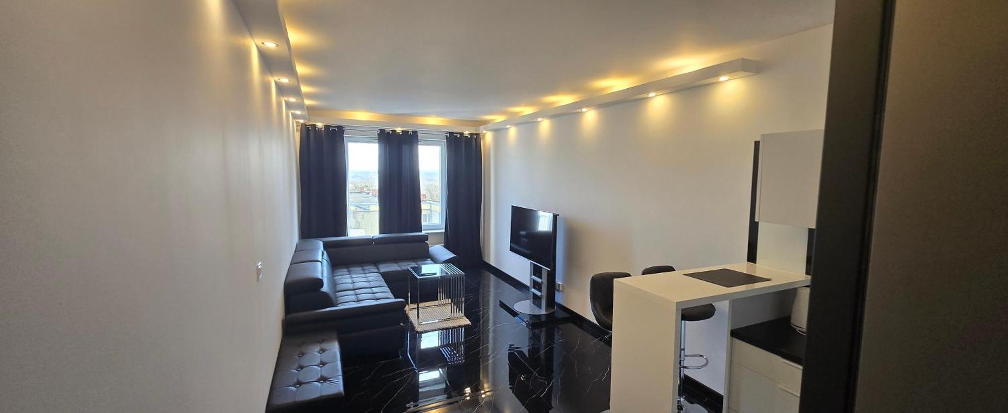 Apartamenty Potulicka Centrum Szczecin Ngoại thất bức ảnh