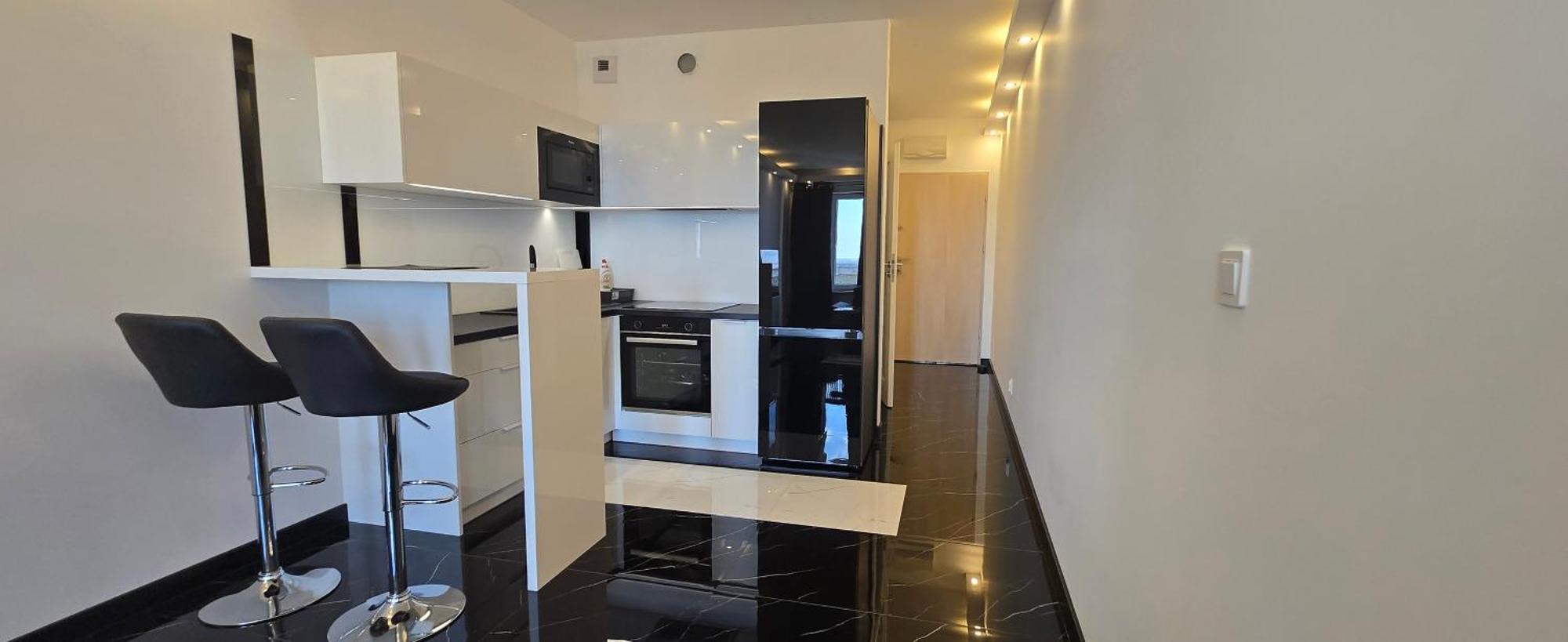 Apartamenty Potulicka Centrum Szczecin Ngoại thất bức ảnh