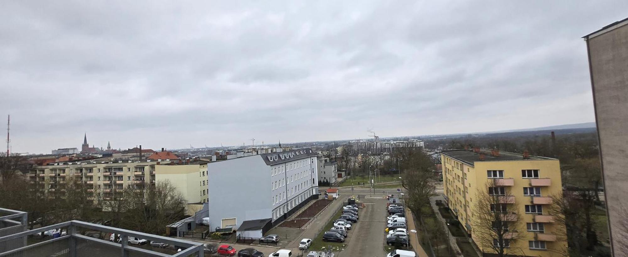 Apartamenty Potulicka Centrum Szczecin Ngoại thất bức ảnh