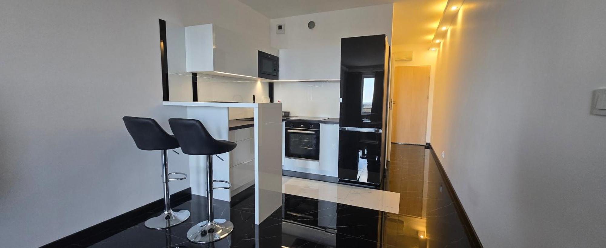 Apartamenty Potulicka Centrum Szczecin Ngoại thất bức ảnh