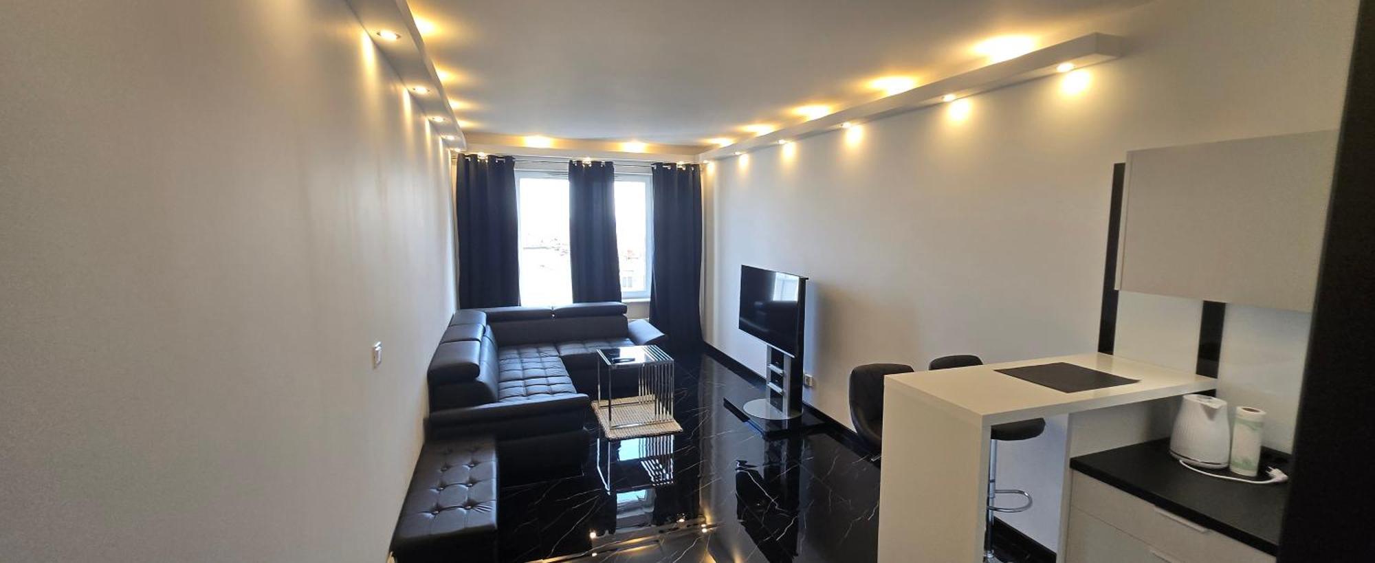Apartamenty Potulicka Centrum Szczecin Ngoại thất bức ảnh